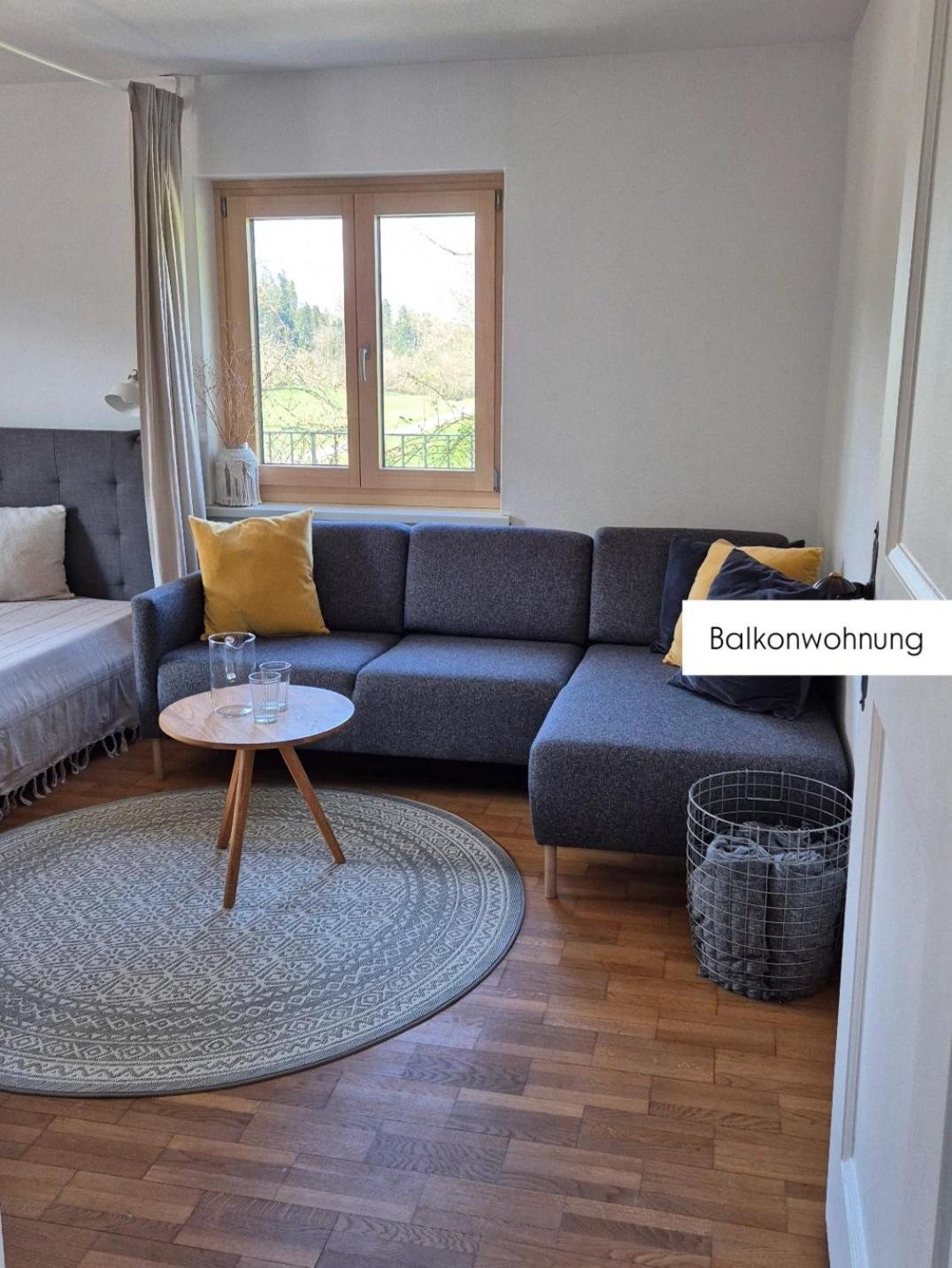 Ferienwohnung Tostner Burgblick Фельдкирьх Экстерьер фото