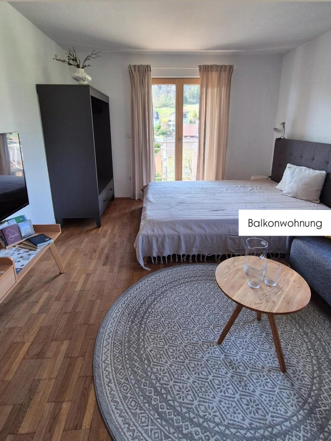 Ferienwohnung Tostner Burgblick Фельдкирьх Экстерьер фото