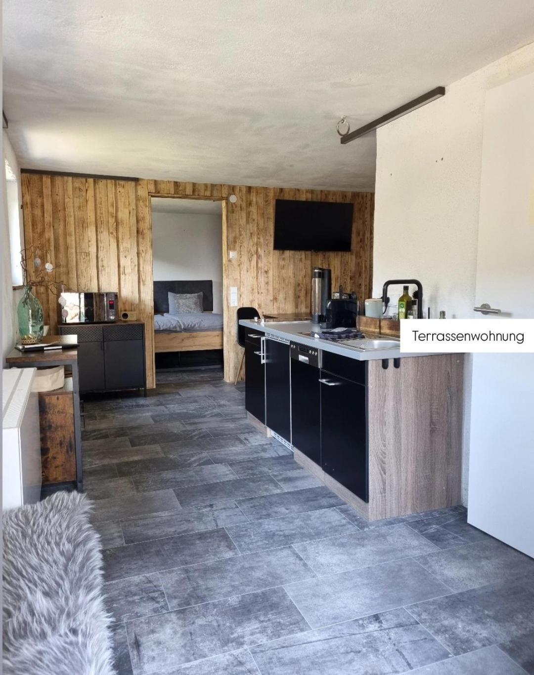 Ferienwohnung Tostner Burgblick Фельдкирьх Экстерьер фото