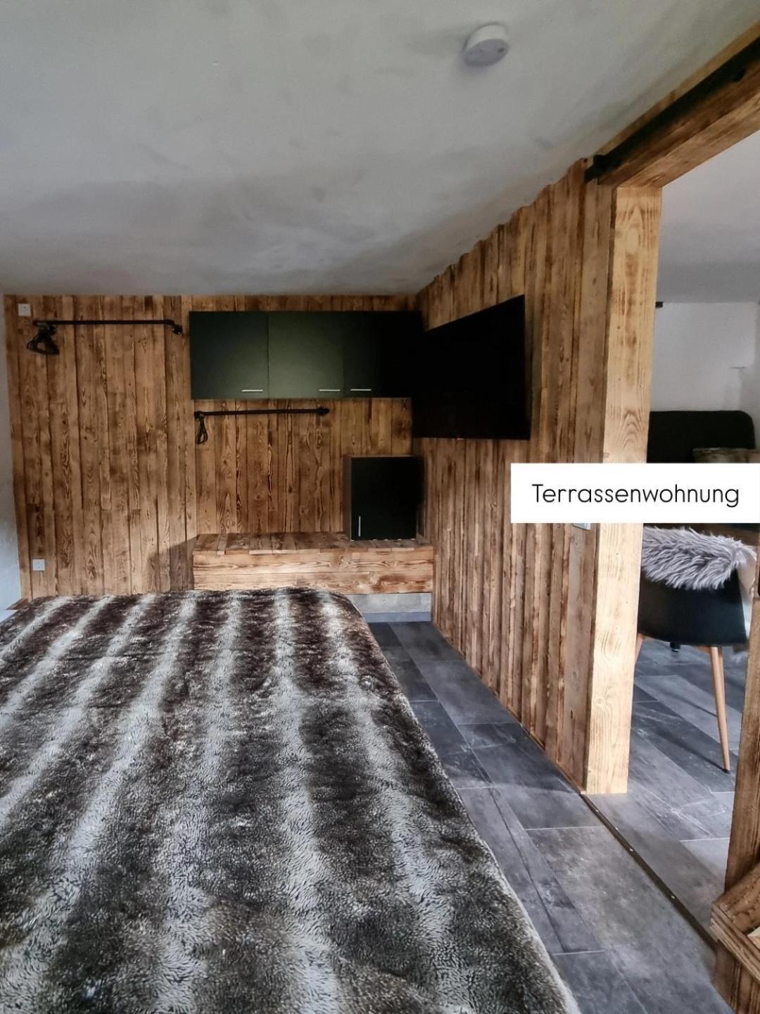 Ferienwohnung Tostner Burgblick Фельдкирьх Экстерьер фото